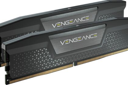 Модули оперативной памяти Corsair Vengeance DDR5