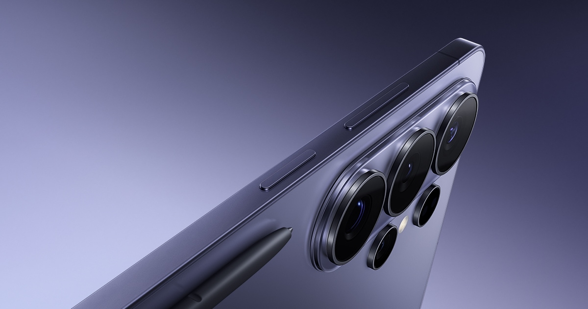 Смартфон Samsung Galaxy S26 Ultra, блок камер и корпус