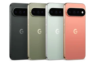 Google Pixel 11 Pro и Pro XL в четырёх цветах корпуса