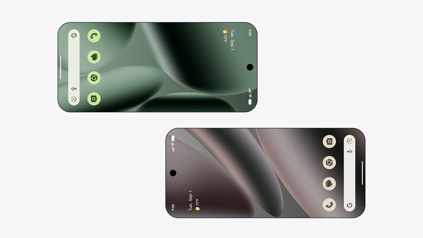 Tap to Share на смартфонах Google Pixel