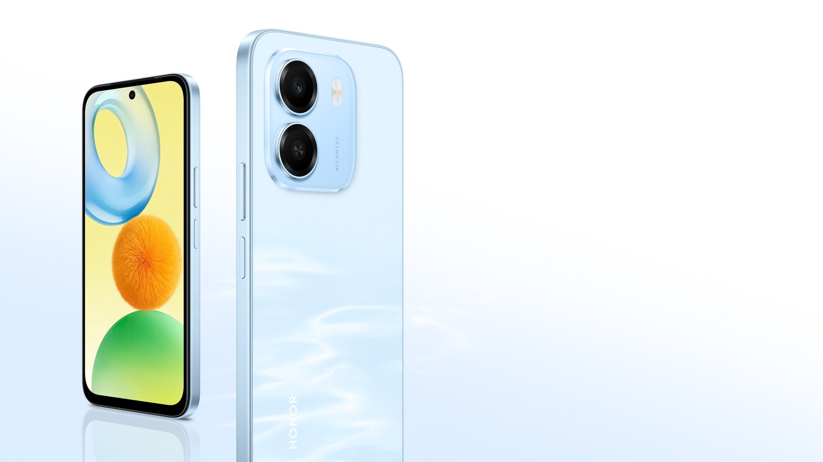 Смартфон Honor Play 11T в синем цвете