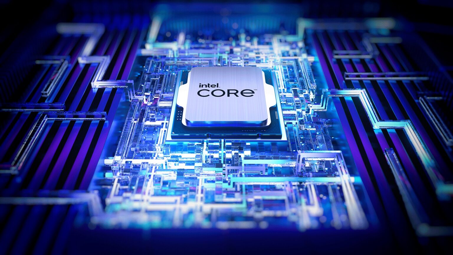Процессор Intel Core 13-го поколения