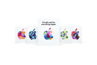 Подарочные карты Apple Gift Card