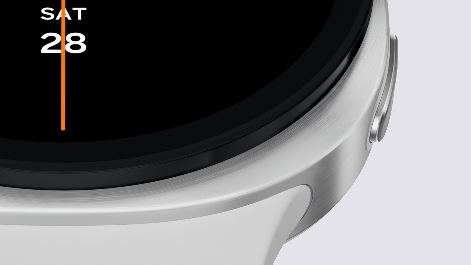 Смарт-часы Samsung Galaxy Watch8 крупным планом