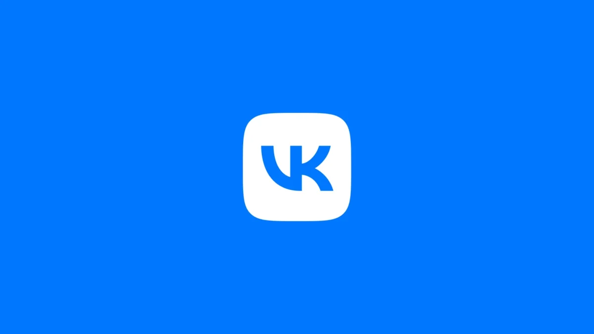 Фирменный знак VK