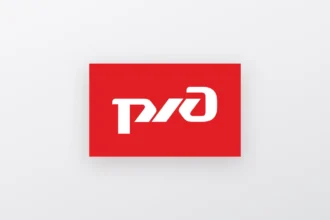 Логотип РЖД