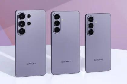 Смартфоны Samsung Galaxy S26 Ultra, S26+ и S26 в цвете Cobalt Violet — предшественники Galaxy S27 и S27 Ultra