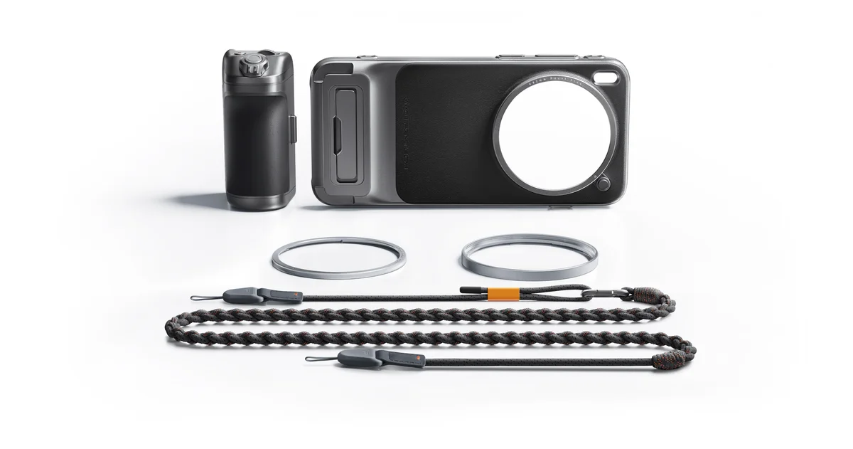 Фотокомплект для vivo X300 Pro