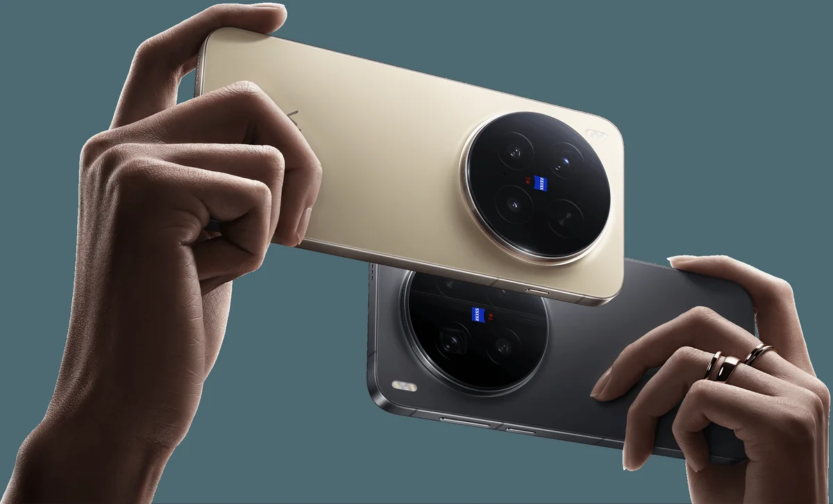 Камеры ZEISS на vivo X300 Pro