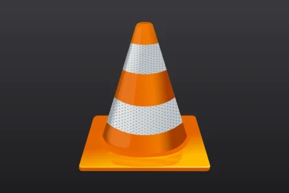 Логотип VLC media player