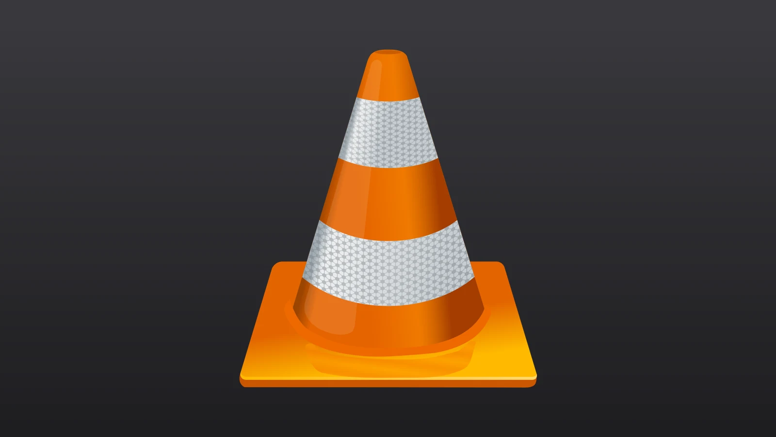 Логотип VLC media player