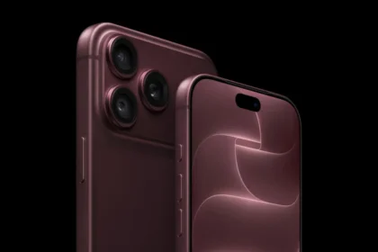 iPhone 18 Pro и iPhone 18 Pro Max, официальное изображение Apple