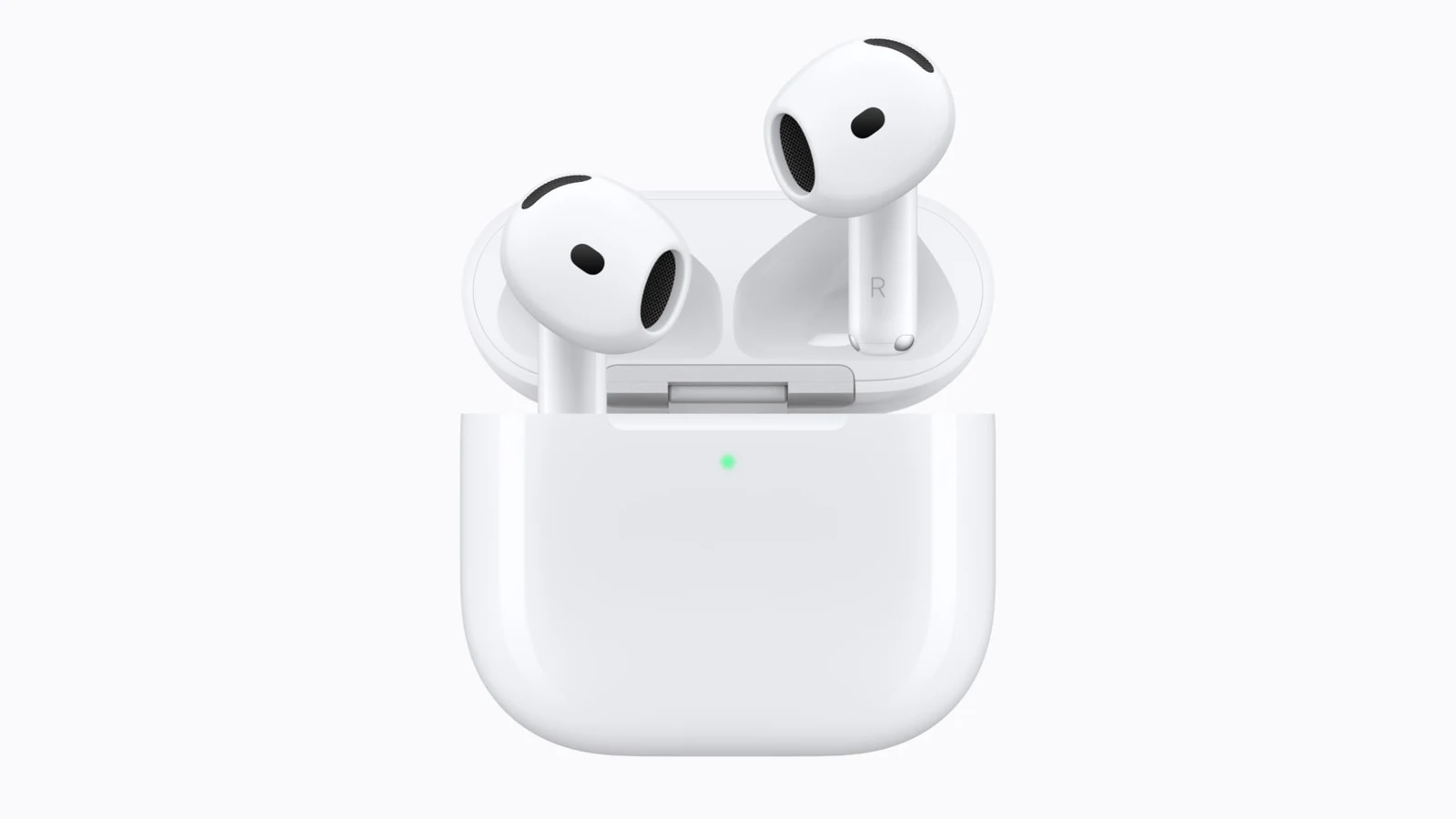 AirPods 5 с зарядным кейсом