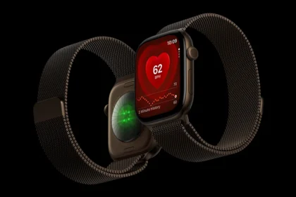 Apple Watch Series 12 — официальное изображение Apple