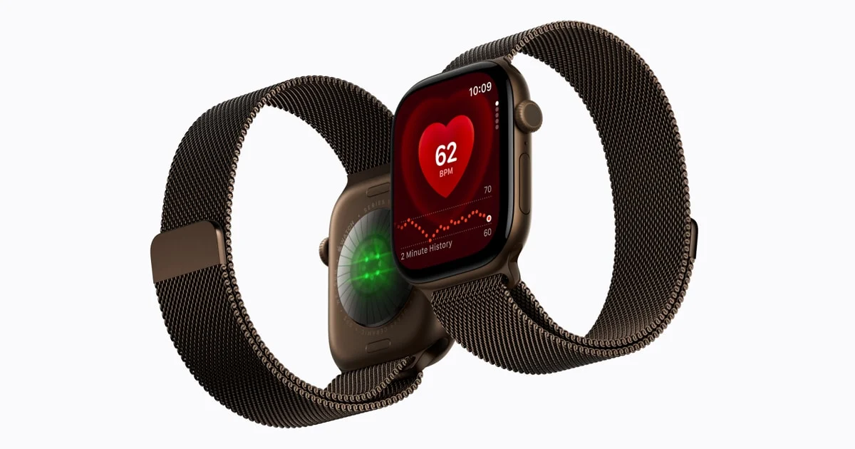 Умные часы Apple Watch Series 12 и Apple Watch Ultra 4