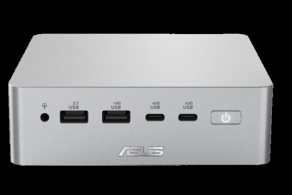 Мини-ПК ASUS Ascent QN10, официальное фото ASUS