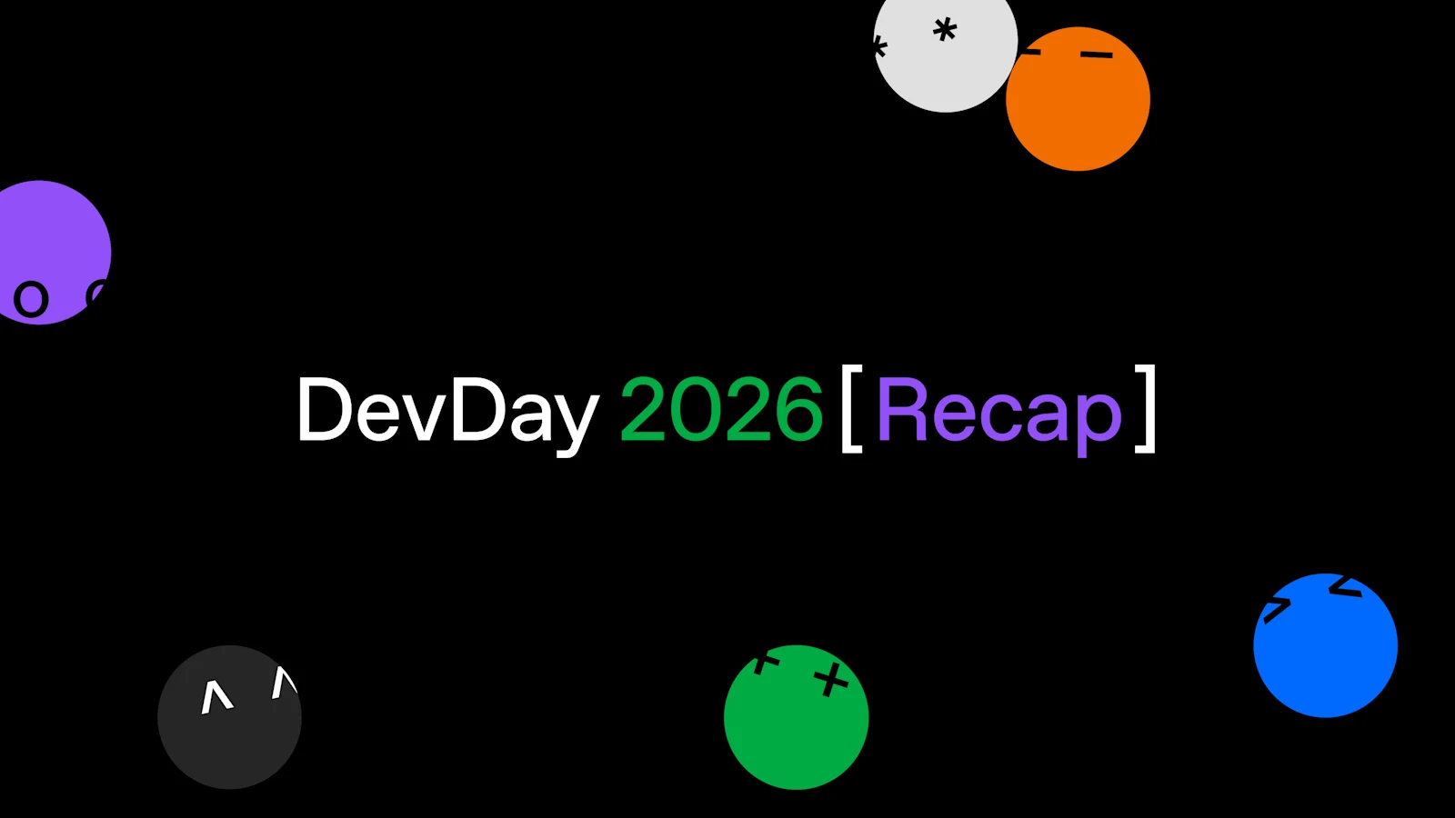 Обложка DevDay 2026 — изображение OpenAI