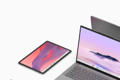 Chromebook Plus — официальное изображение Google