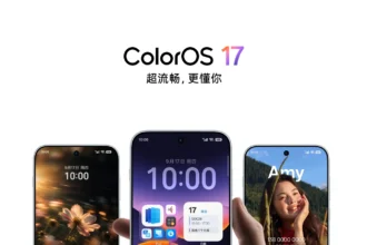 ColorOS 17 на смартфонах OPPO, изображение с официального сайта ColorOS