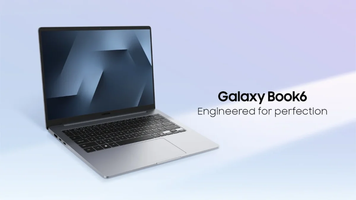 Samsung Galaxy Book 6