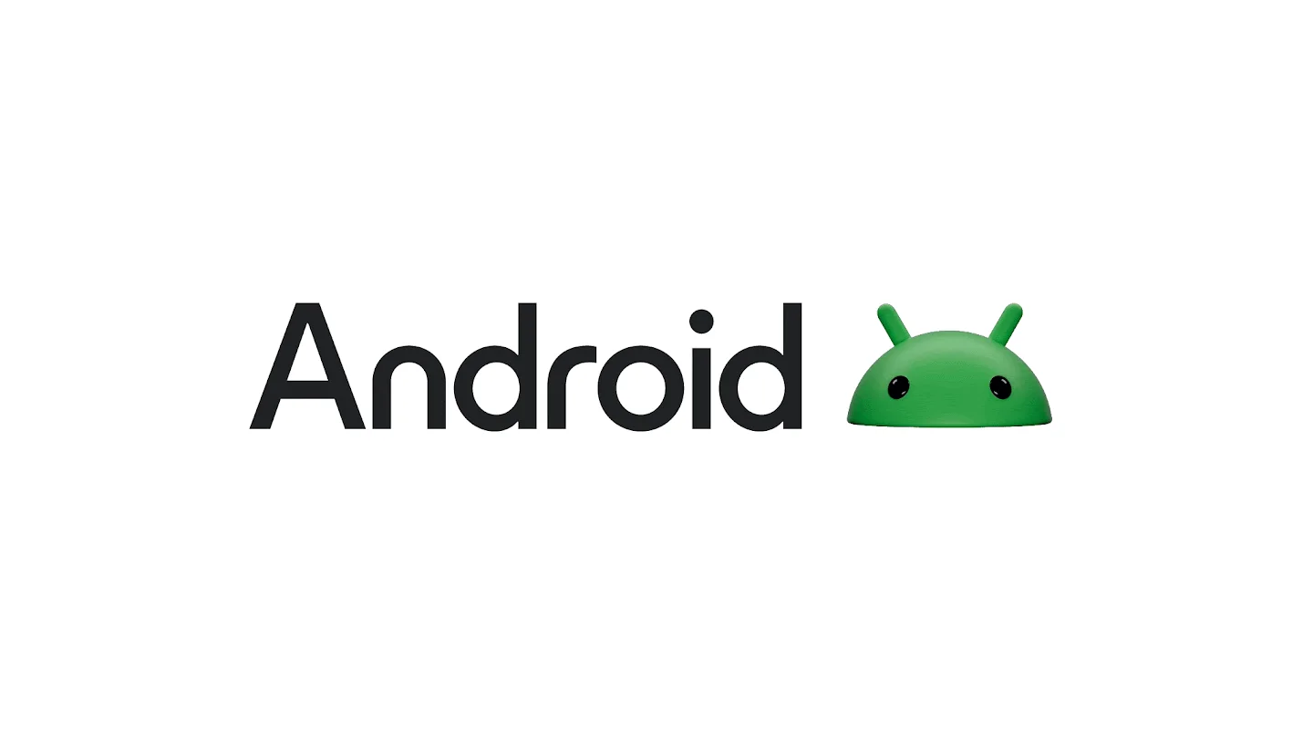 Логотип Android — официальное изображение Google