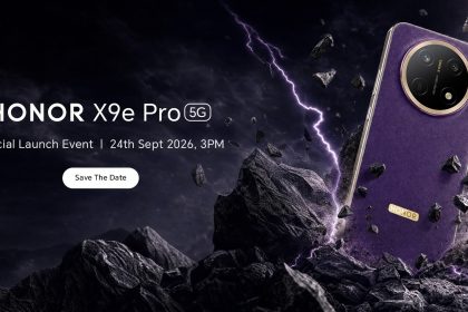 HONOR X9e Pro, официальный тизер HONOR Malaysia
