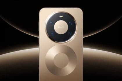 Huawei Mate 80 Pro Max — официальный рендер предшественника Mate 90