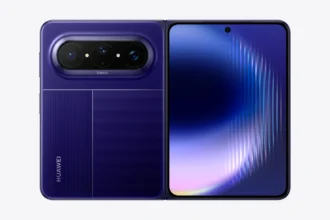 Huawei Pura X Max: задняя панель и внутренний экран 7,7 дюйма
