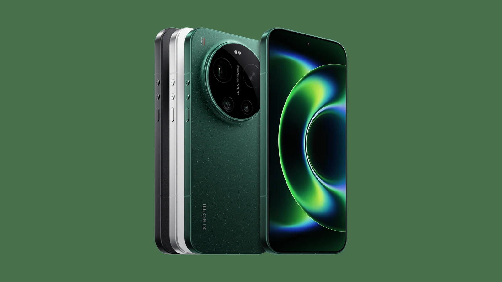 Официальный рендер Xiaomi 17 Ultra — одного из первых смартфонов с бетой HyperOS 4