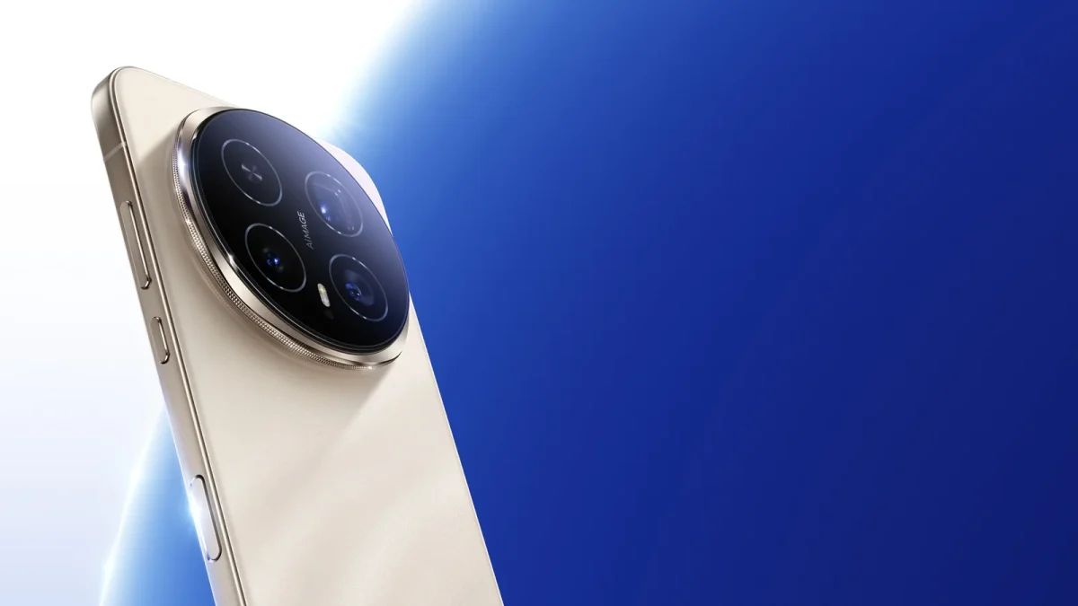 Официальный рендер HONOR Magic8 Pro — смартфона с классом защиты IP68, IP69 и IP69K