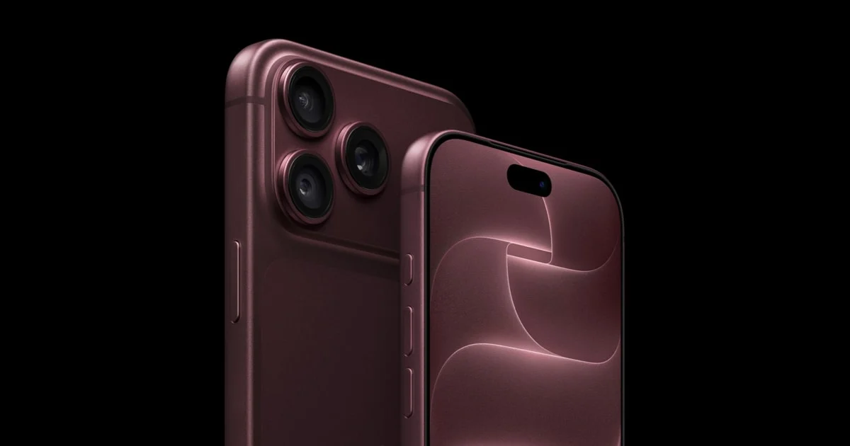 Смартфоны Apple iPhone 18 Pro и iPhone 18 Pro Max