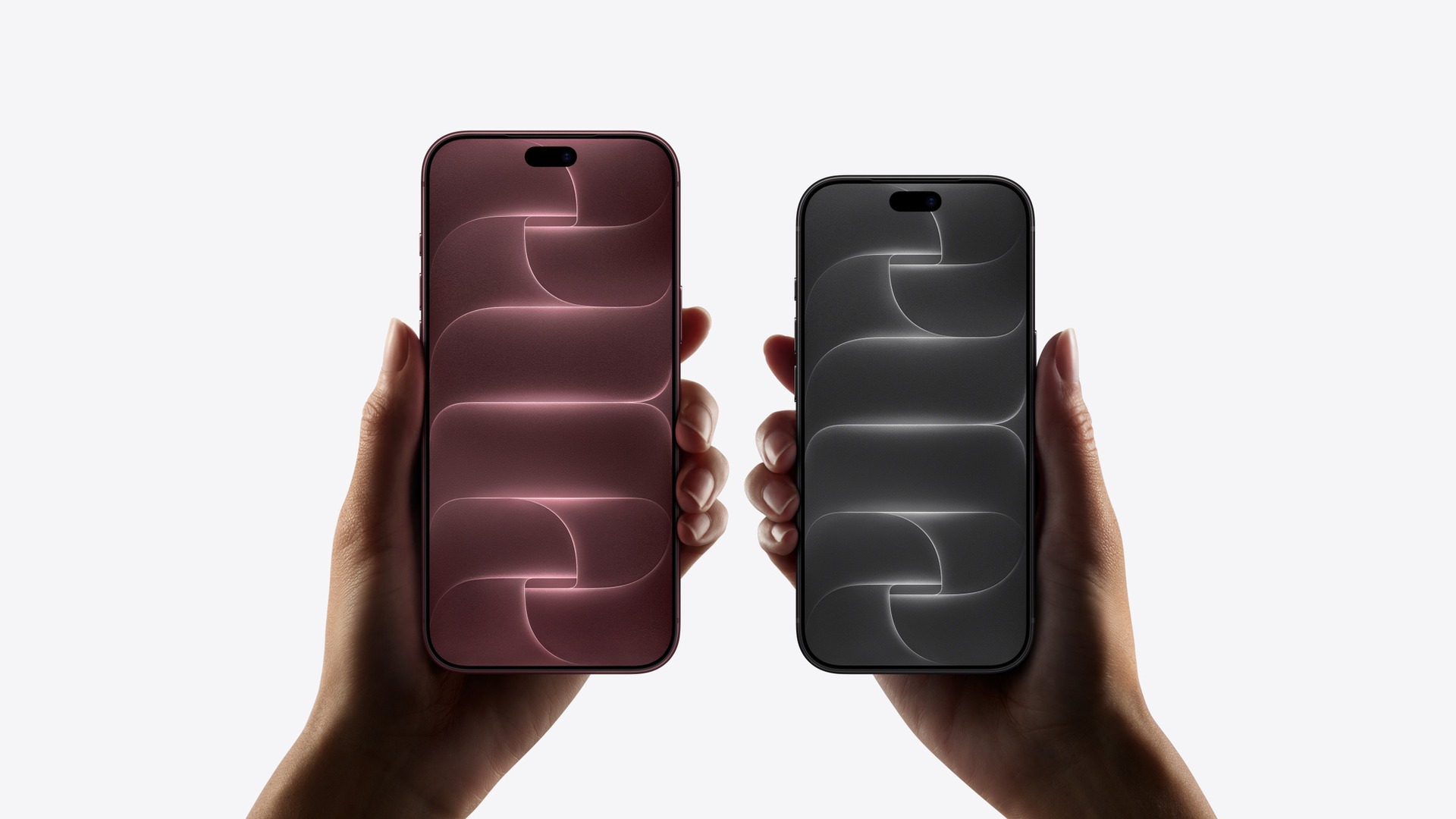 iPhone 18 Pro и 18 Pro Max, официальный рендер Apple