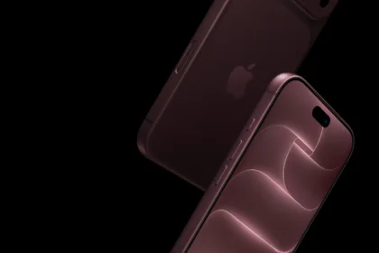 iPhone 18 Pro — официальное изображение Apple