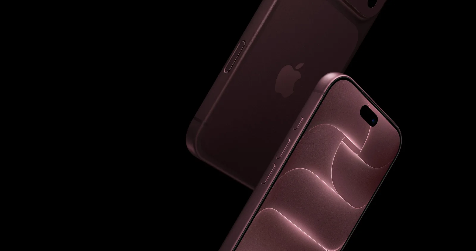 iPhone 18 Pro — официальное изображение Apple