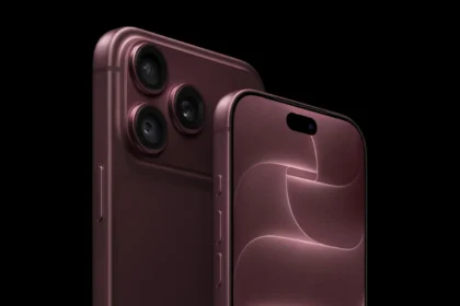 iPhone 18 Pro и iPhone 18 Pro Max — изображение Apple