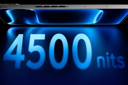 Планшет iQOO Pad Ultra с OLED-экраном яркостью 4500 нит