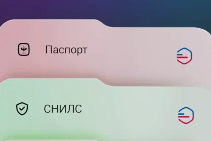 Документы в «Цифровом ID» мессенджера MAX — изображение MAX