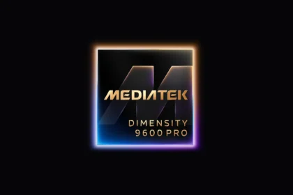 MediaTek Dimensity 9600 Pro — официальное изображение MediaTek