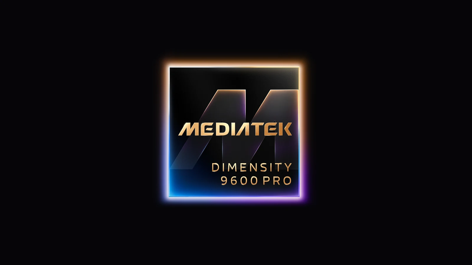 MediaTek Dimensity 9600 Pro — официальное изображение MediaTek