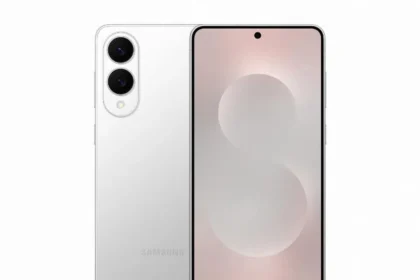 Galaxy S25 Edge — официальное фото Samsung