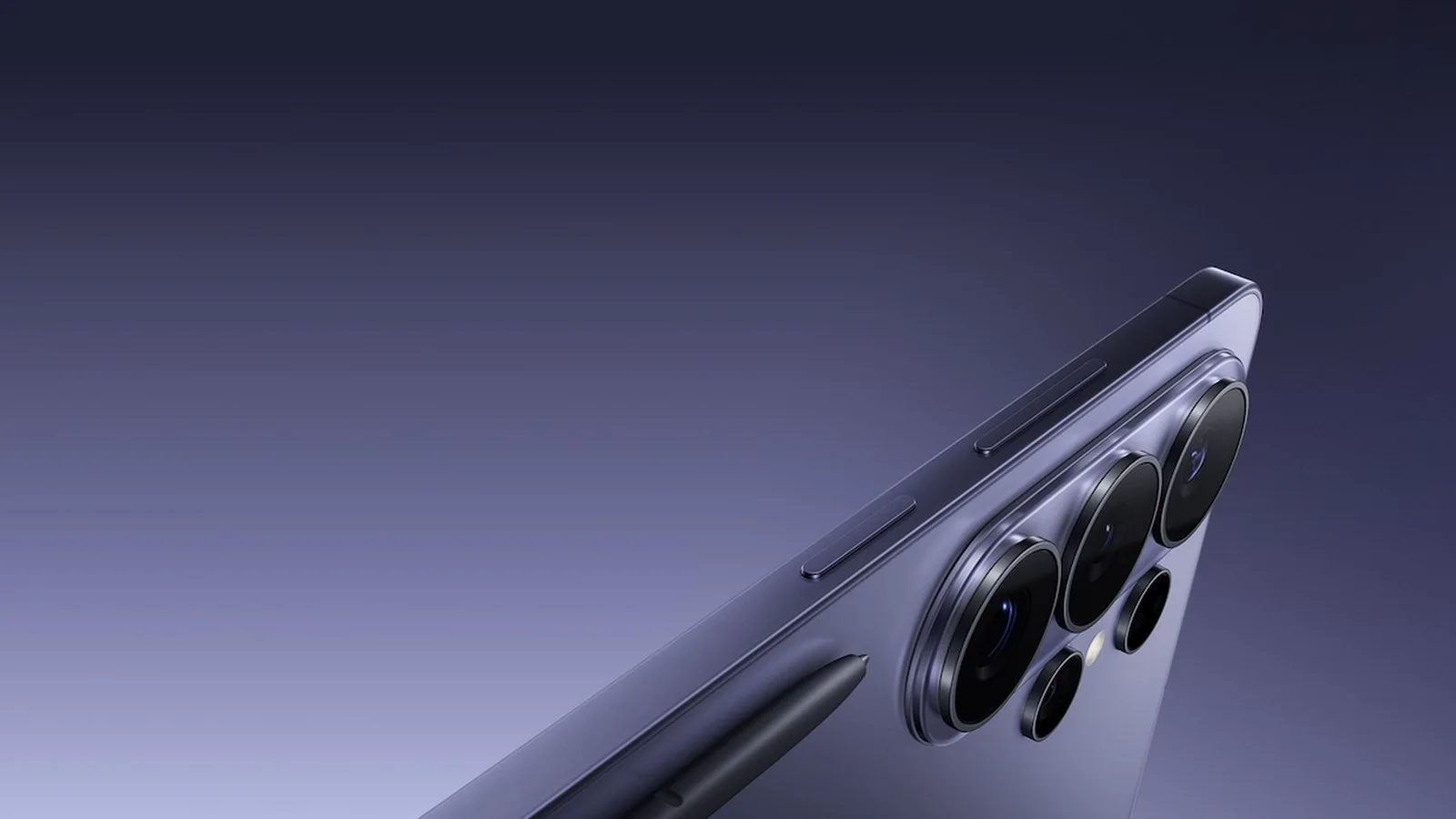 Samsung Galaxy S26 Ultra — официальный рендер Samsung