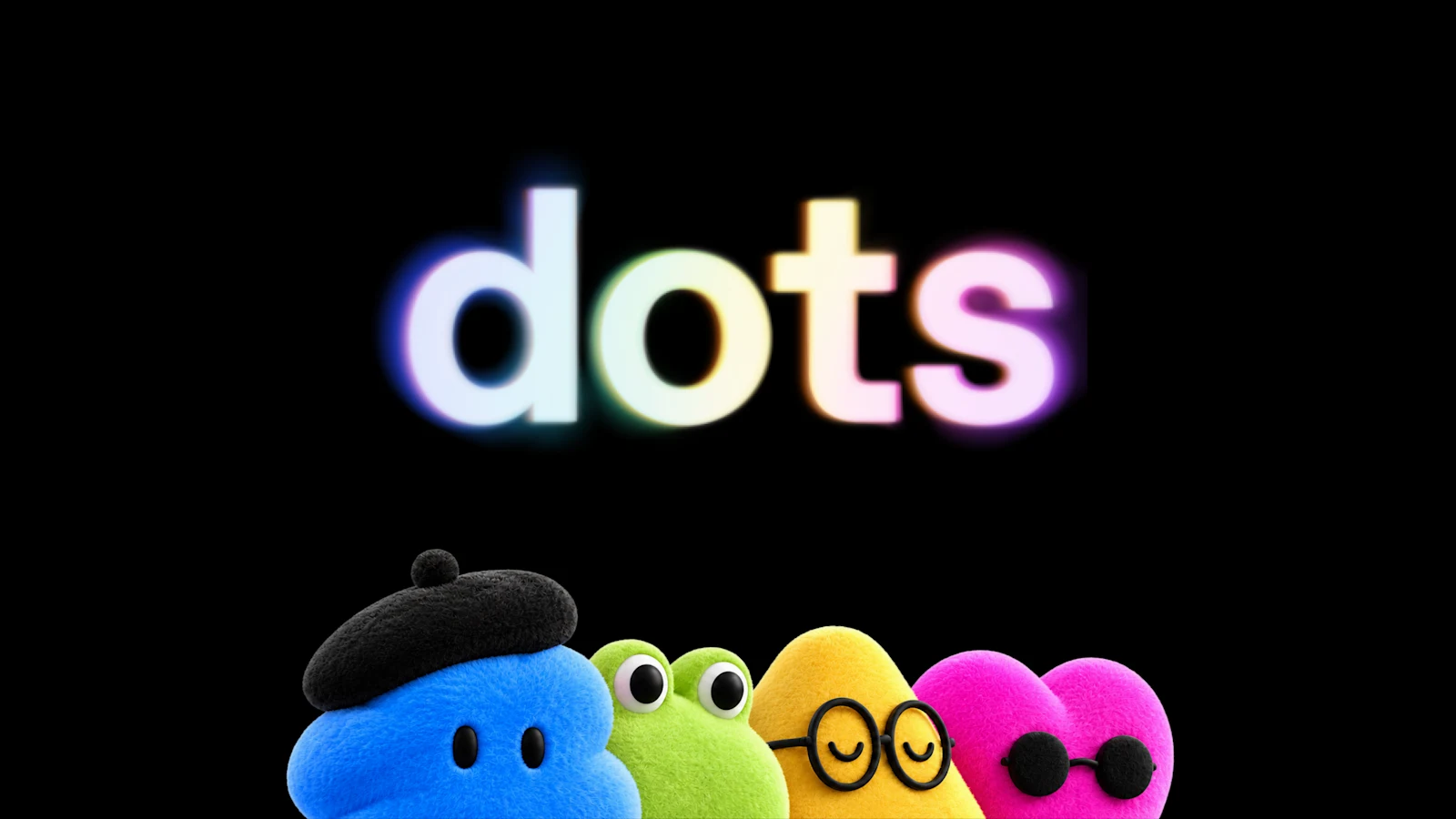 Обложка анонса dots от OpenAI