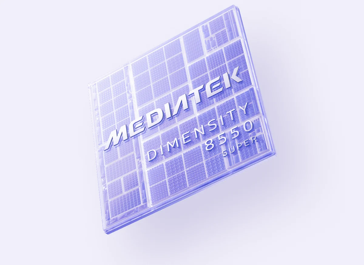 Процессор MediaTek Dimensity 8550 Super в Oppo Reno 16 Pro