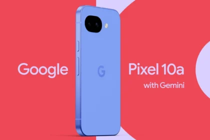 Pixel 10a — предшественник Pixel 11a на официальном изображении Google