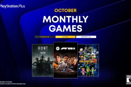 Игры PlayStation Plus на октябрь 2026