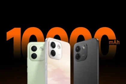 Redmi Note 17 Pro Max в трёх цветах — официальное изображение Xiaomi