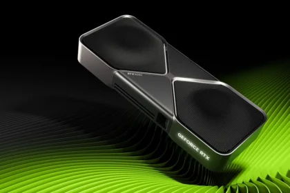 Видеокарта Nvidia GeForce RTX 5090 Founders Edition