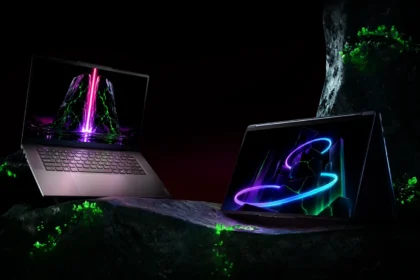 Lenovo Yoga Pro 9n и Yoga 9n 2-in-1 на платформе NVIDIA RTX Spark