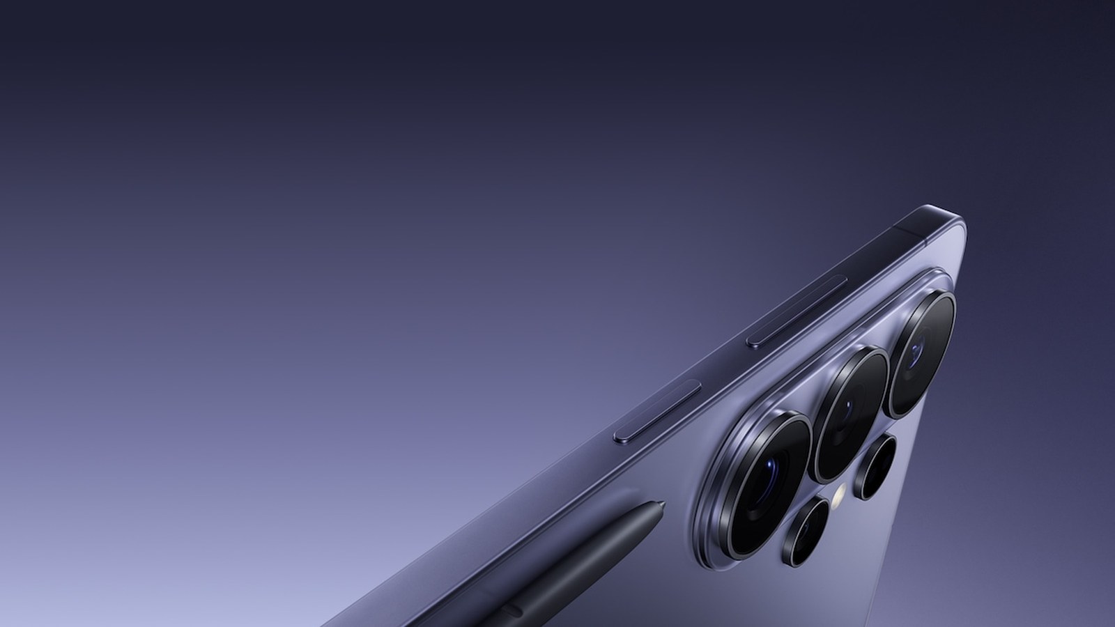 Samsung Galaxy S26 Ultra — официальный рендер Samsung
