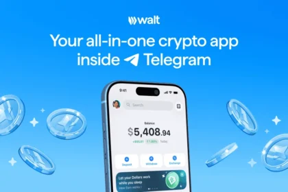 Walt — официальное изображение сервиса